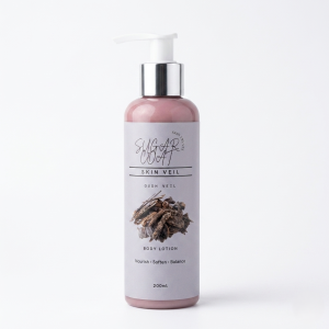 Oudh Veil - Body Lotion