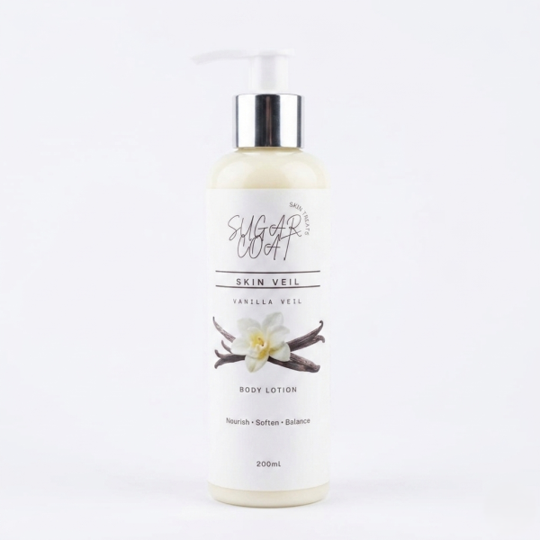 Vanilla Veil - Body Lotion