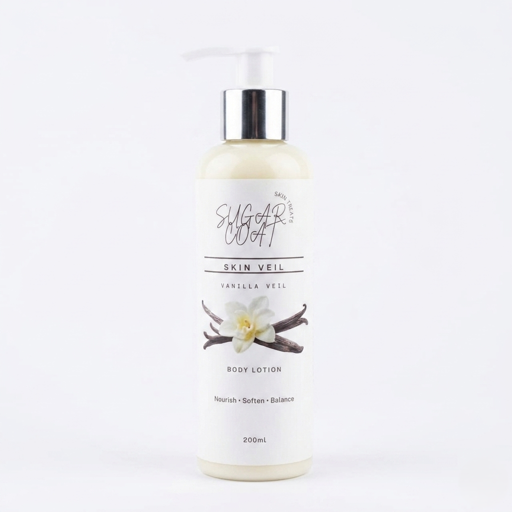 Vanilla Veil - Body Lotion