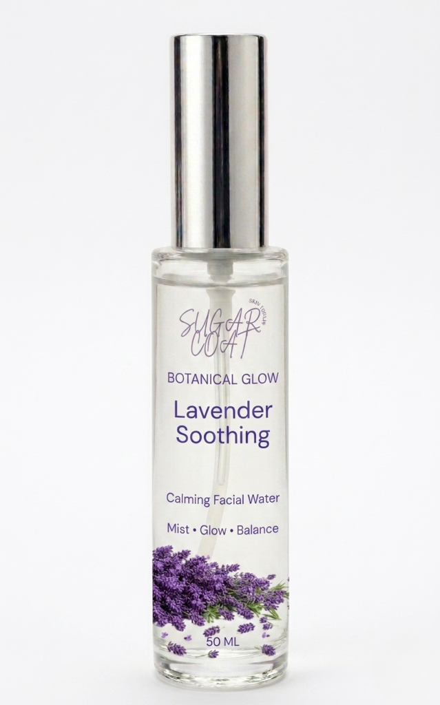 Sugar Coat - Lavender Soothing - Face Mist