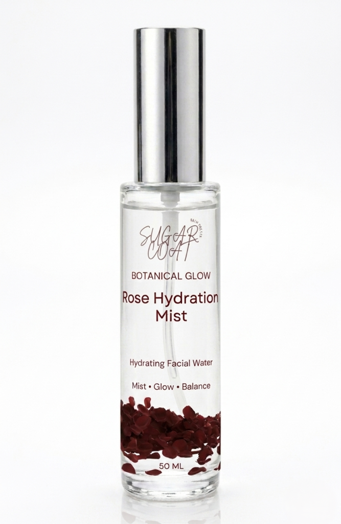 Sugar Coat - Rose Hydration Mist - Face Mist