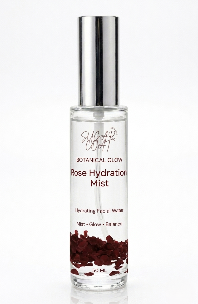 Sugar Coat - Rose Hydration Mist - Face Mist