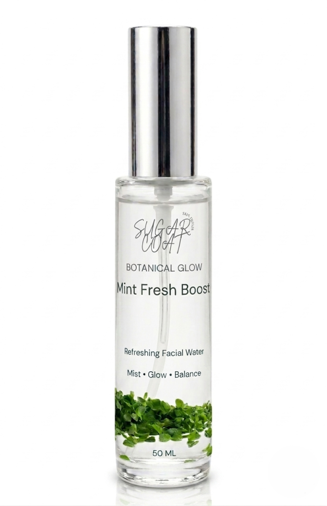 Sugar Coat - Mint Fresh Boost - Face Mist
