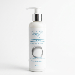 Sensitive Veil - Body Lotion • Fragrance-Free • Color-Free