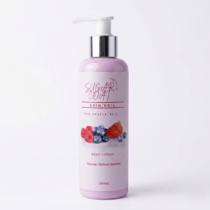 Red Fruits Veil - Body Lotion