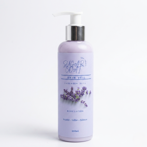 Lavender Veil - Body Lotion