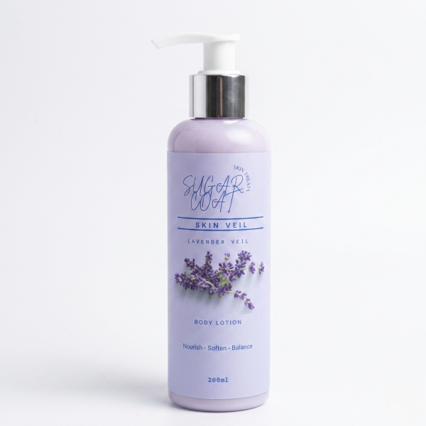 Lavender Veil - Body Lotion