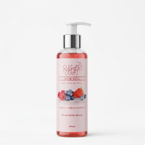 Red Fruits Veil - Sulfate-Free Shower Gel