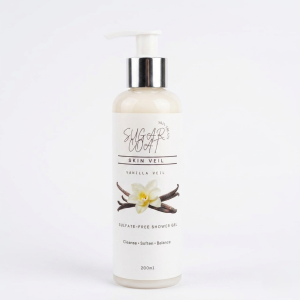 Vanilla Veil - Sulfate-Free Shower Gel