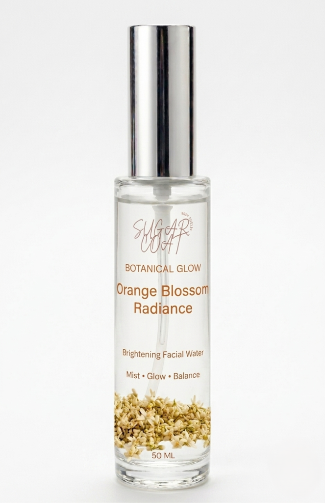 Sugar Coat - Orange Blossom Radiance - Face Mist