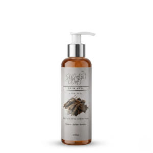 Oudh Veil - Sulfate-Free Shower Gel