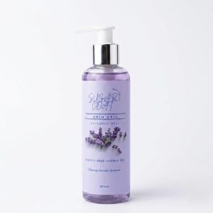 Lavender Veil - Sulfate-Free Shower Gel