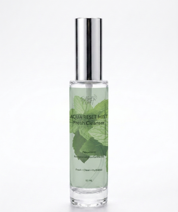 Sugar Coat - Aqua Reset Mist - Face Cleanser