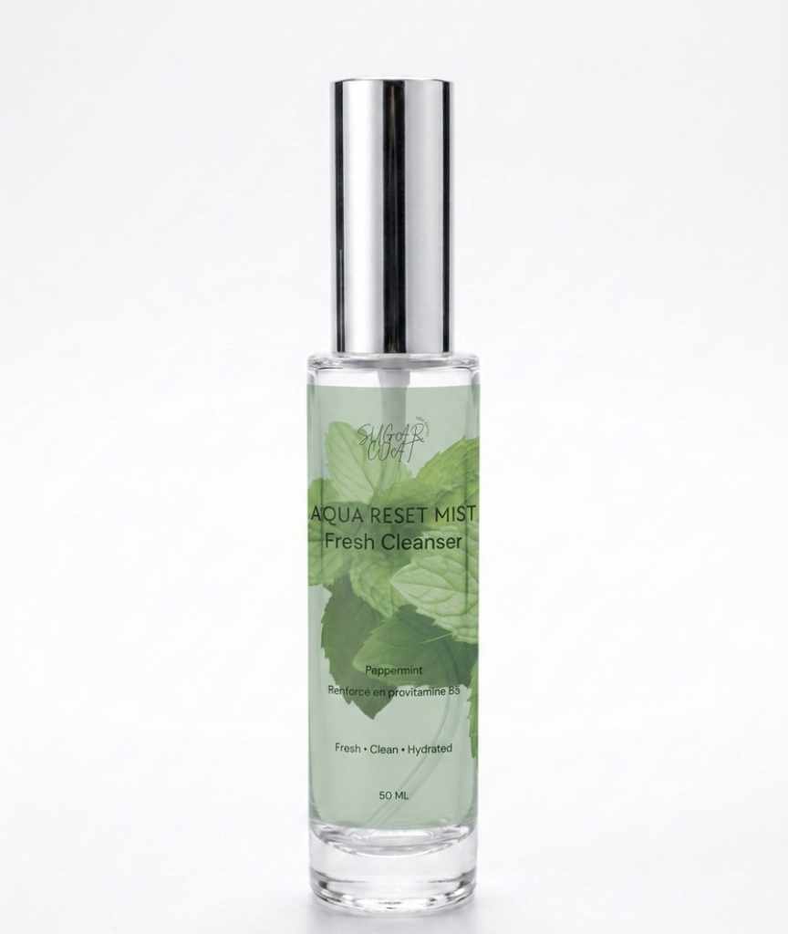 Sugar Coat - Aqua Reset Mist - Face Cleanser