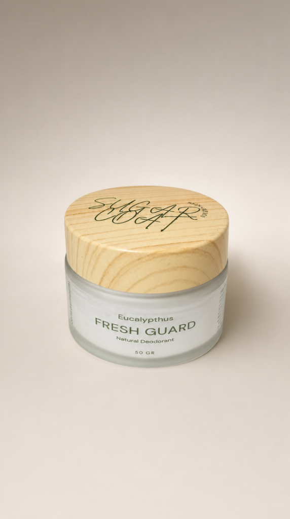 Fresh Guard Natural Deodorant